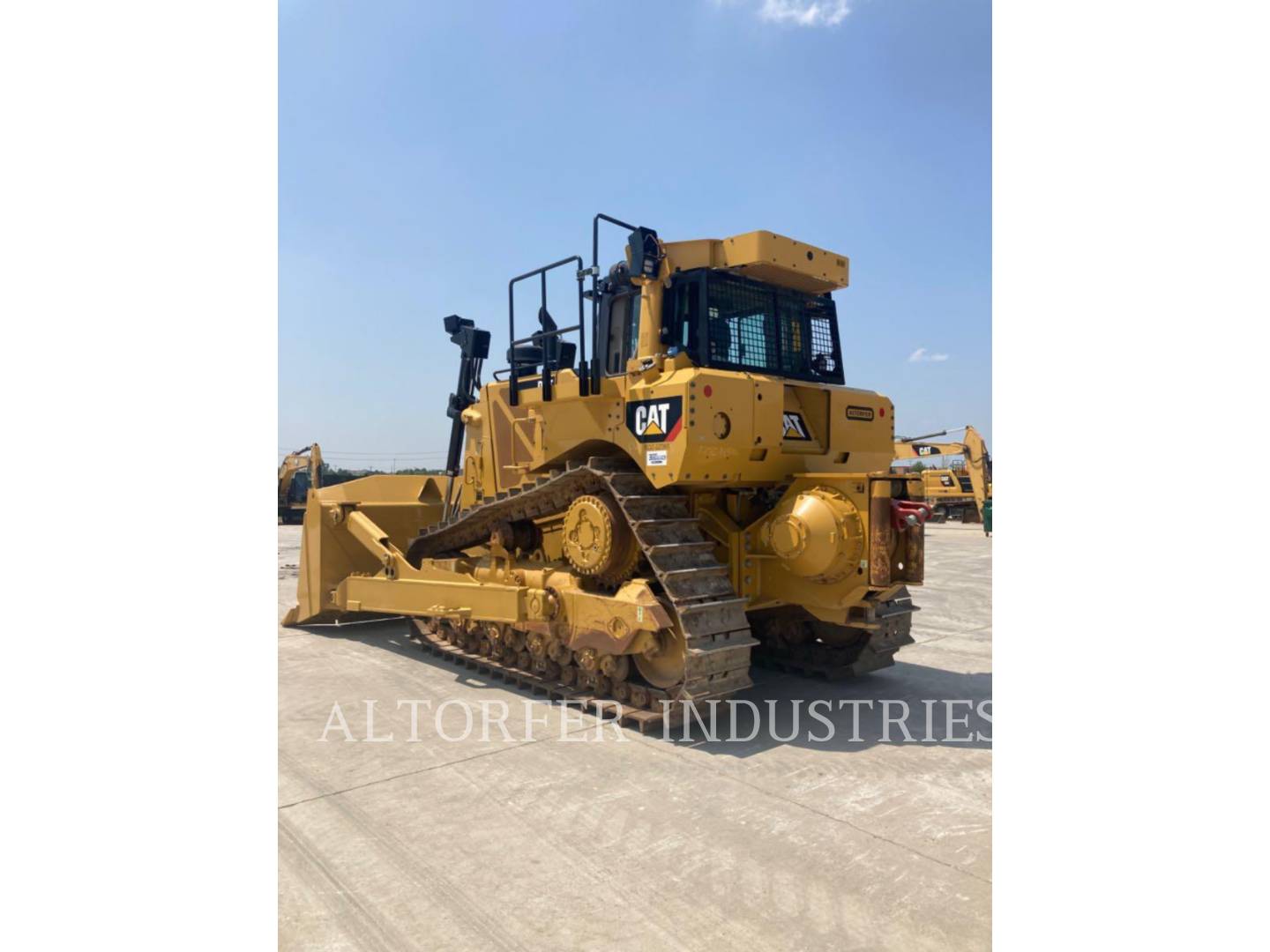 2018 Caterpillar D8T W Dozer