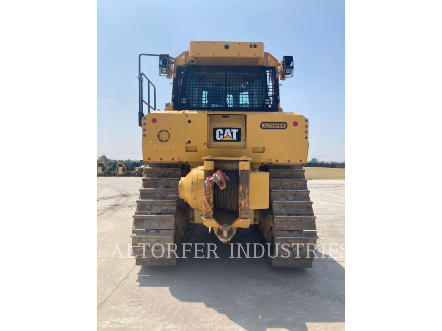 2018 Caterpillar D8T W Dozer