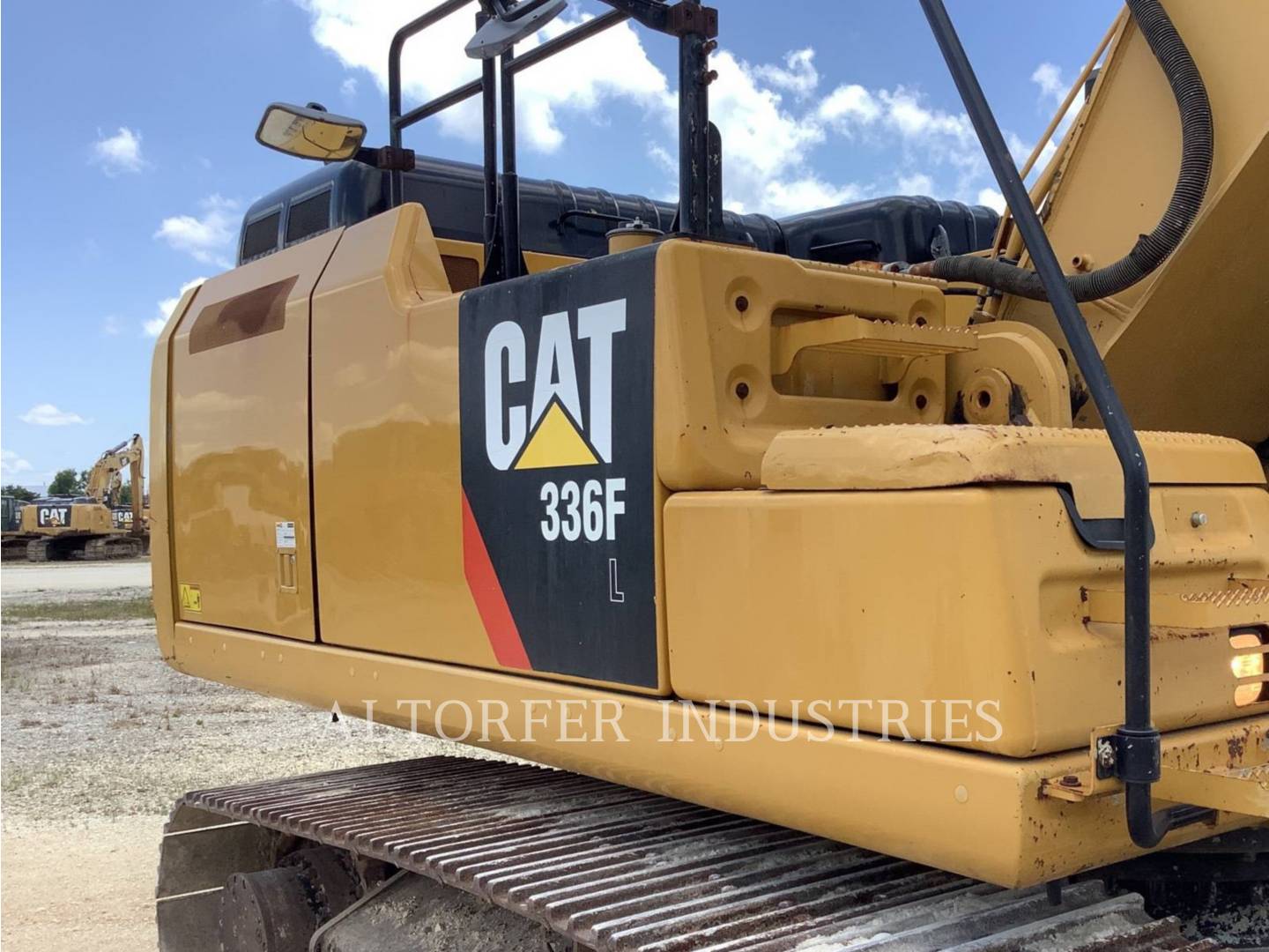 2016 Caterpillar 336FL Excavator