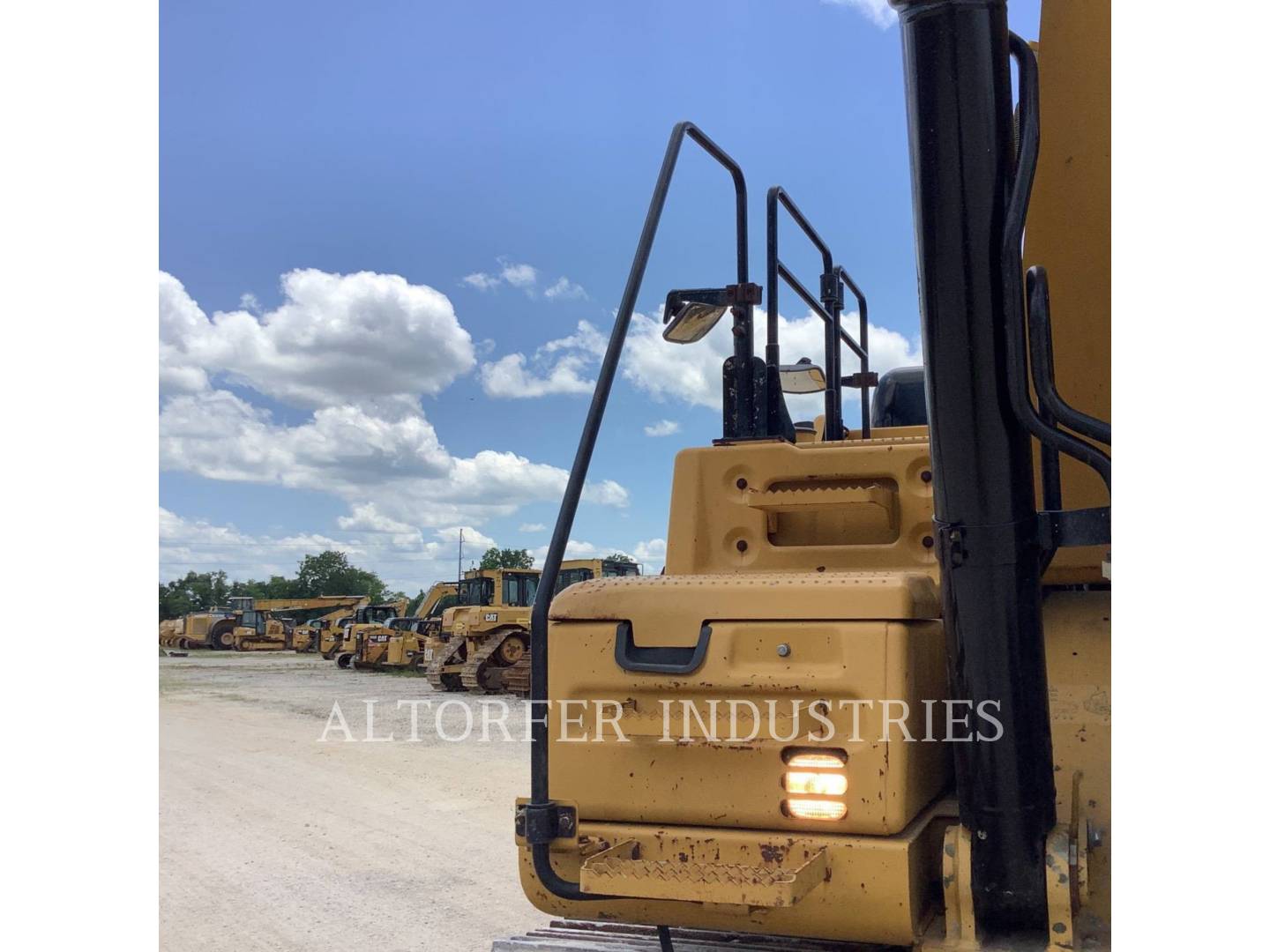 2016 Caterpillar 336FL Excavator