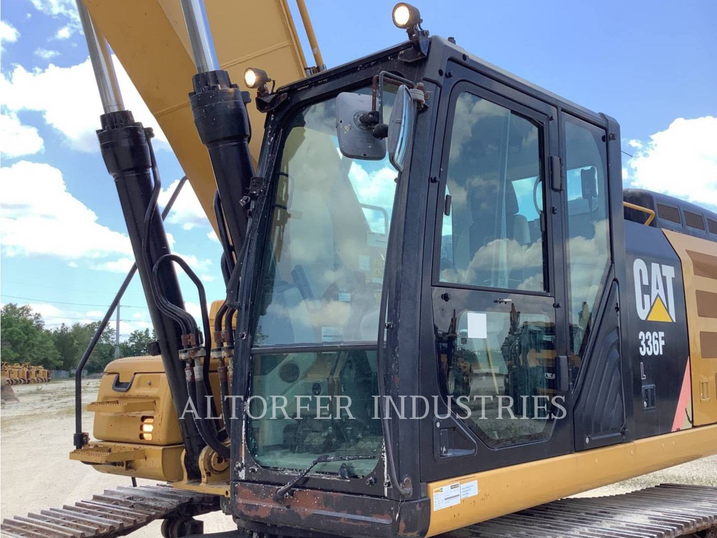 2016 Caterpillar 336FL Excavator