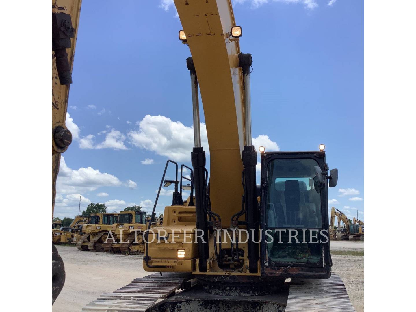 2016 Caterpillar 336FL Excavator