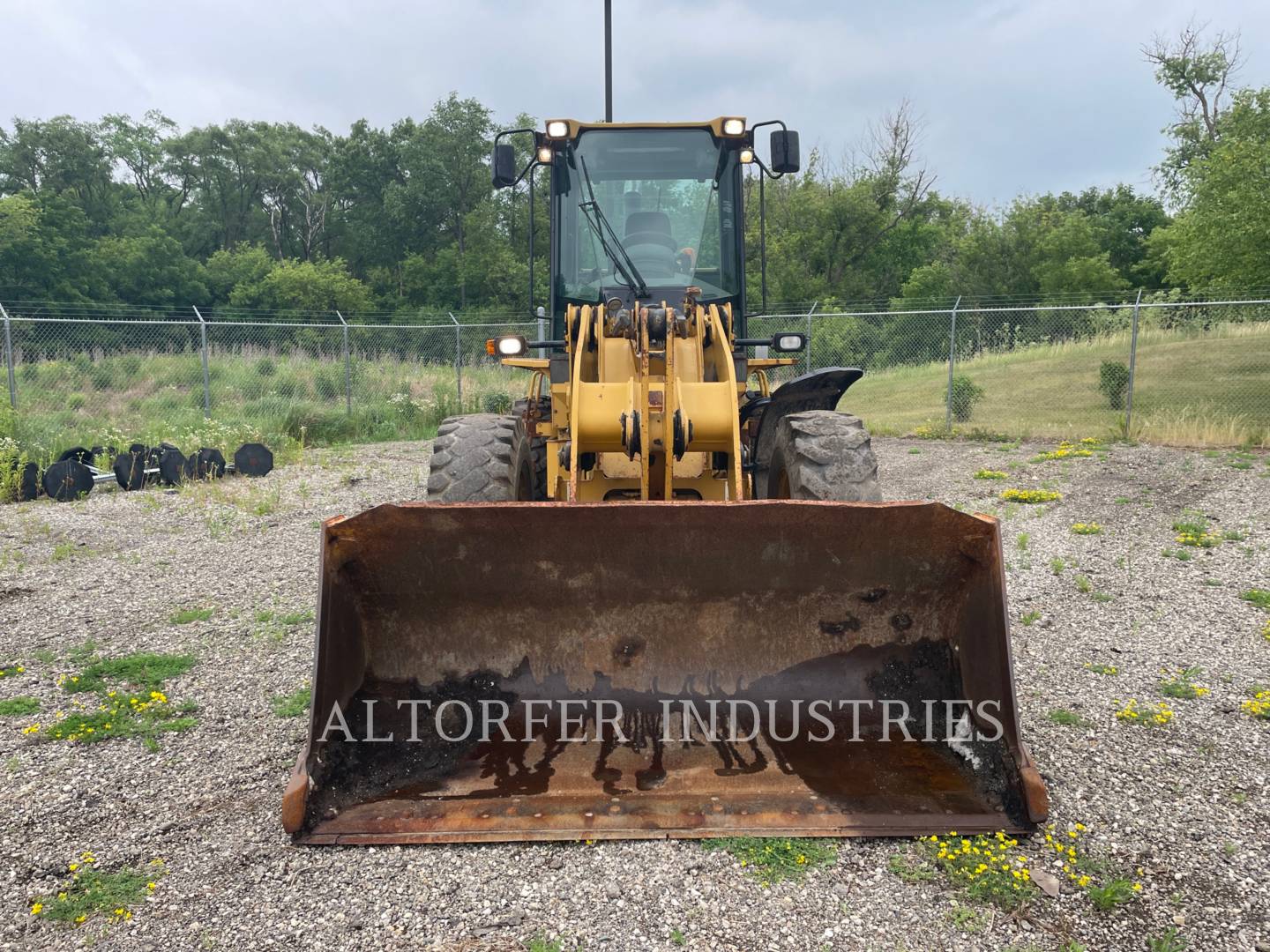 2007 Caterpillar 924GZ Wheel Loader