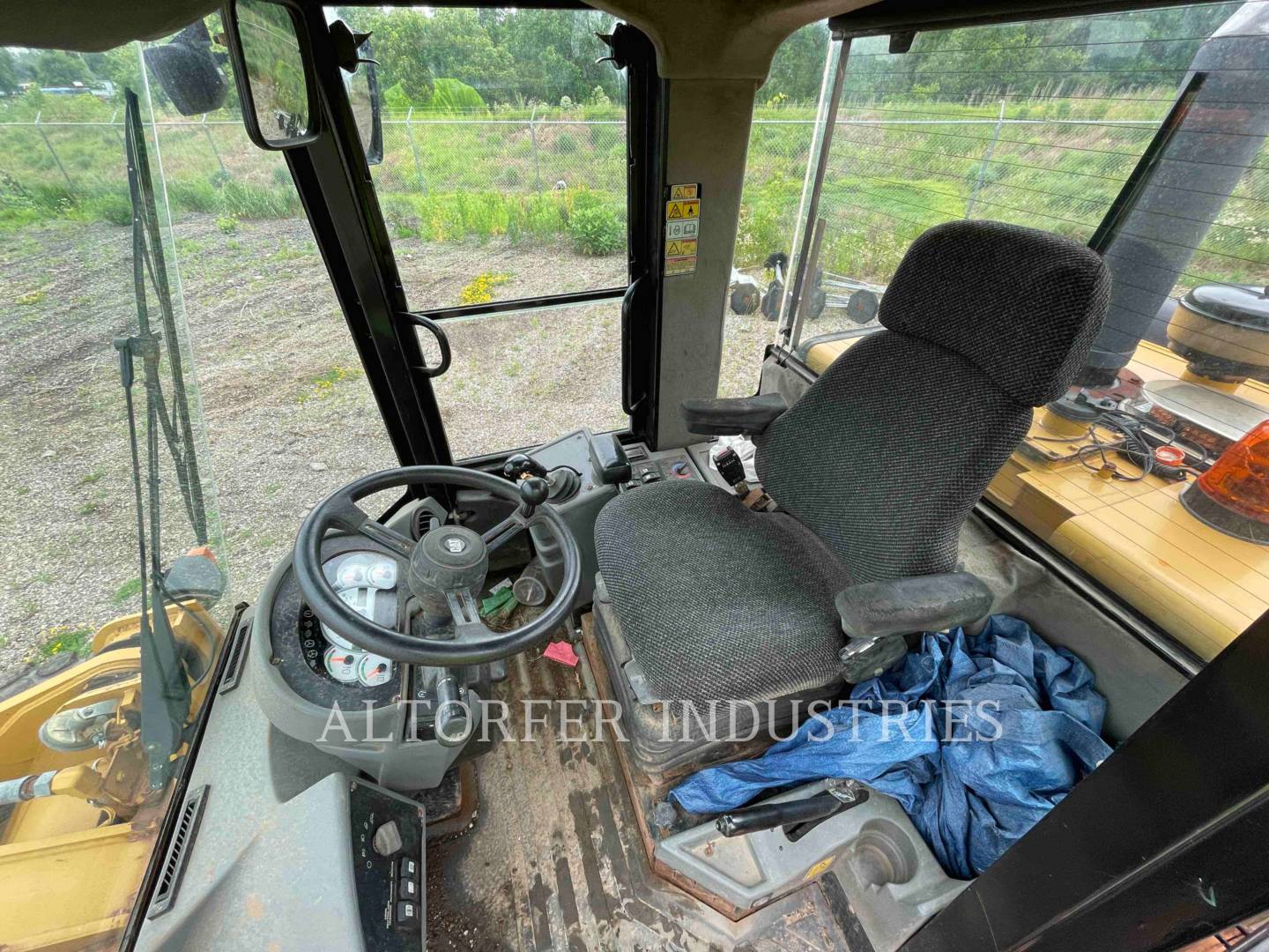 2007 Caterpillar 924GZ Wheel Loader