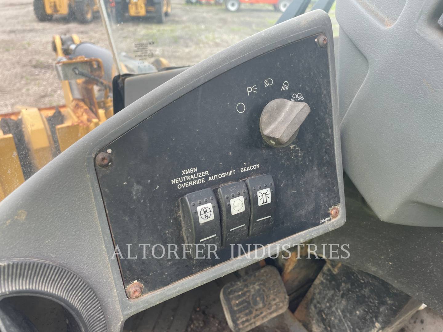 2007 Caterpillar 924GZ Wheel Loader