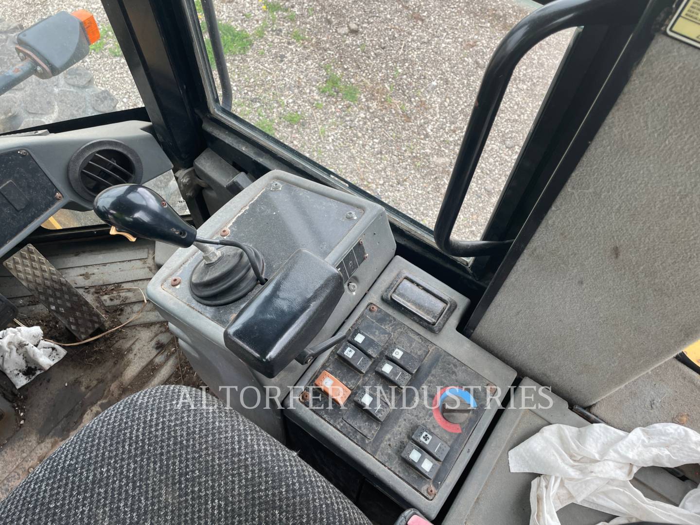 2007 Caterpillar 924GZ Wheel Loader