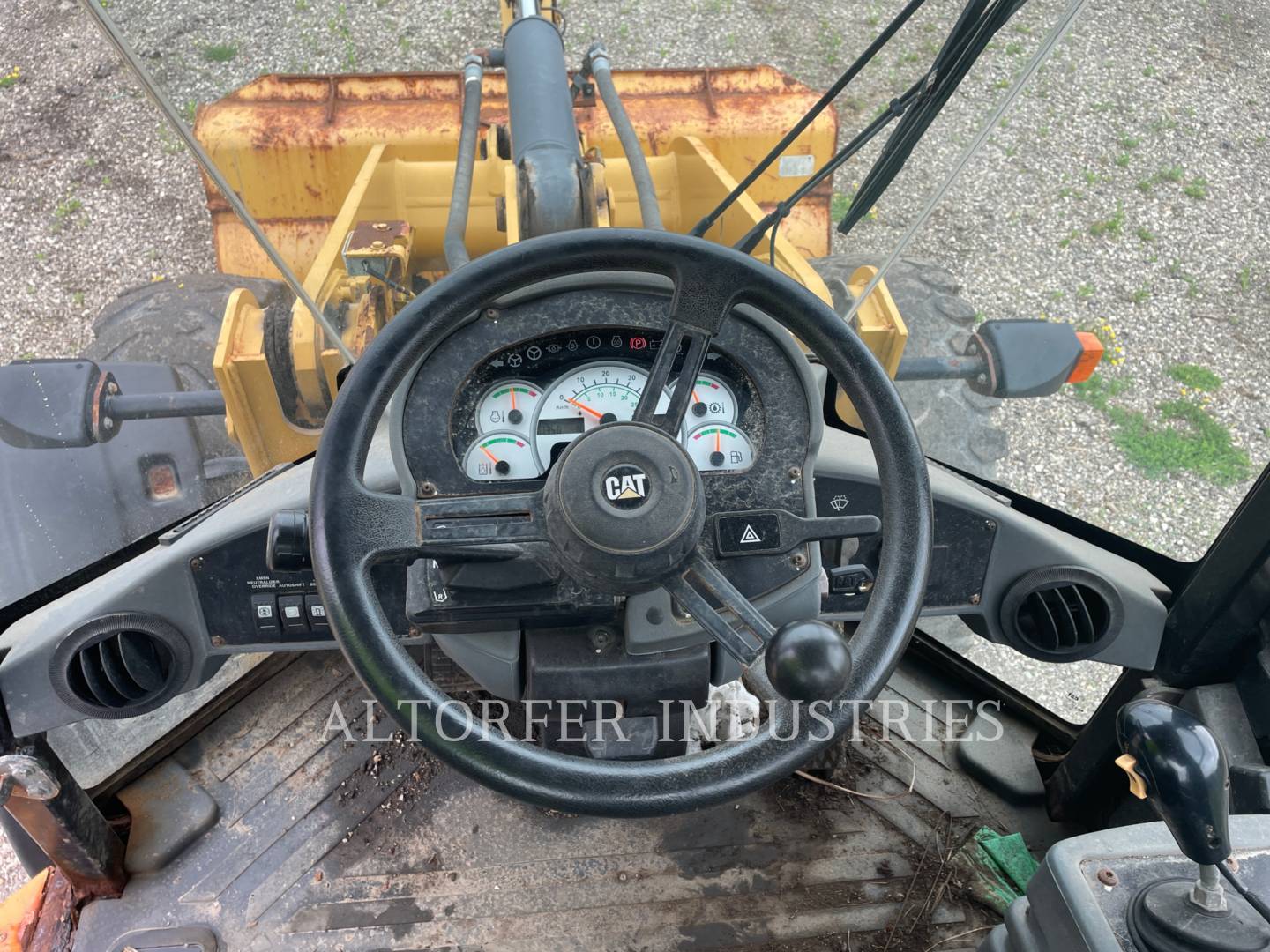 2007 Caterpillar 924GZ Wheel Loader