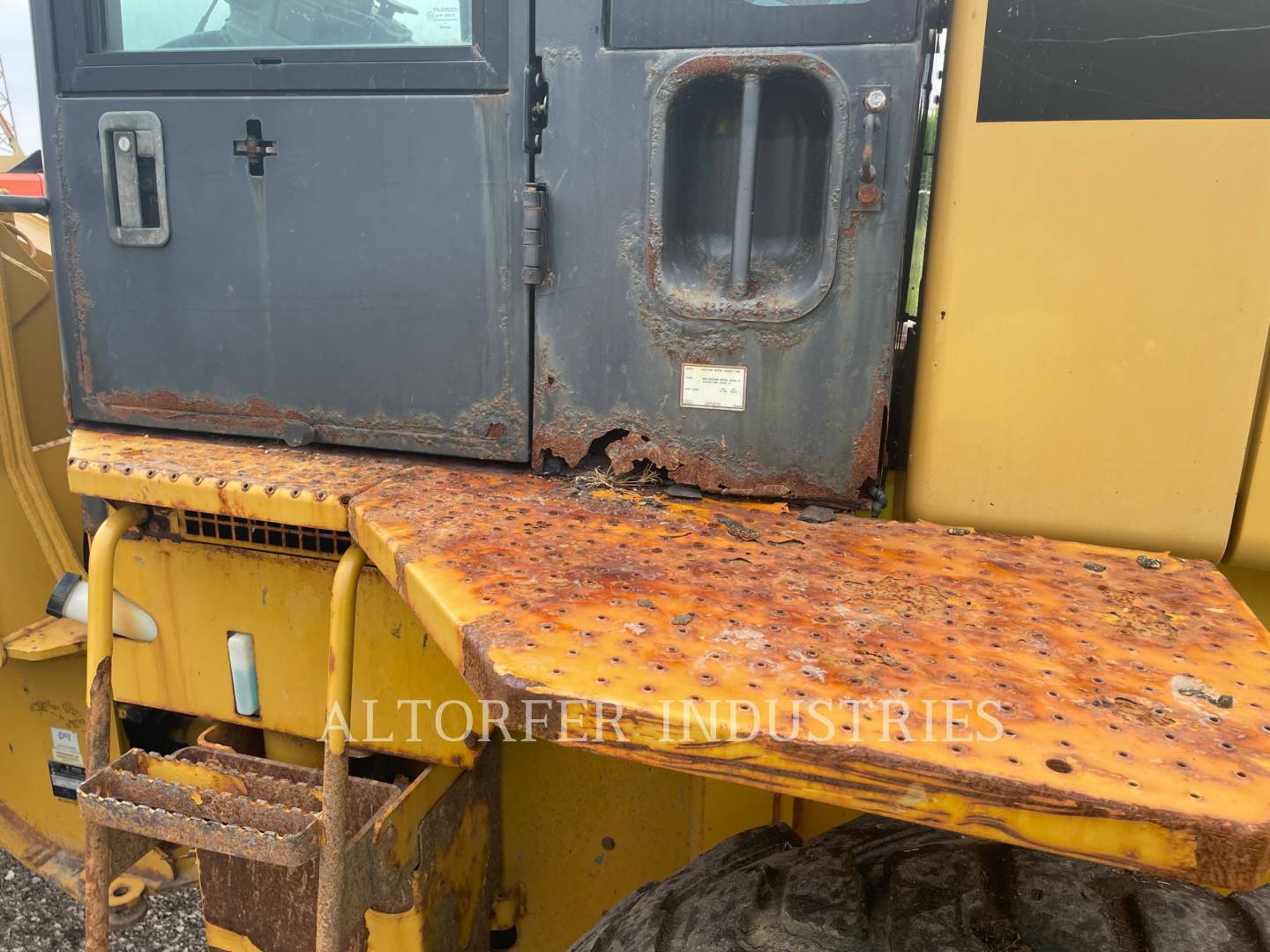 2007 Caterpillar 924GZ Wheel Loader