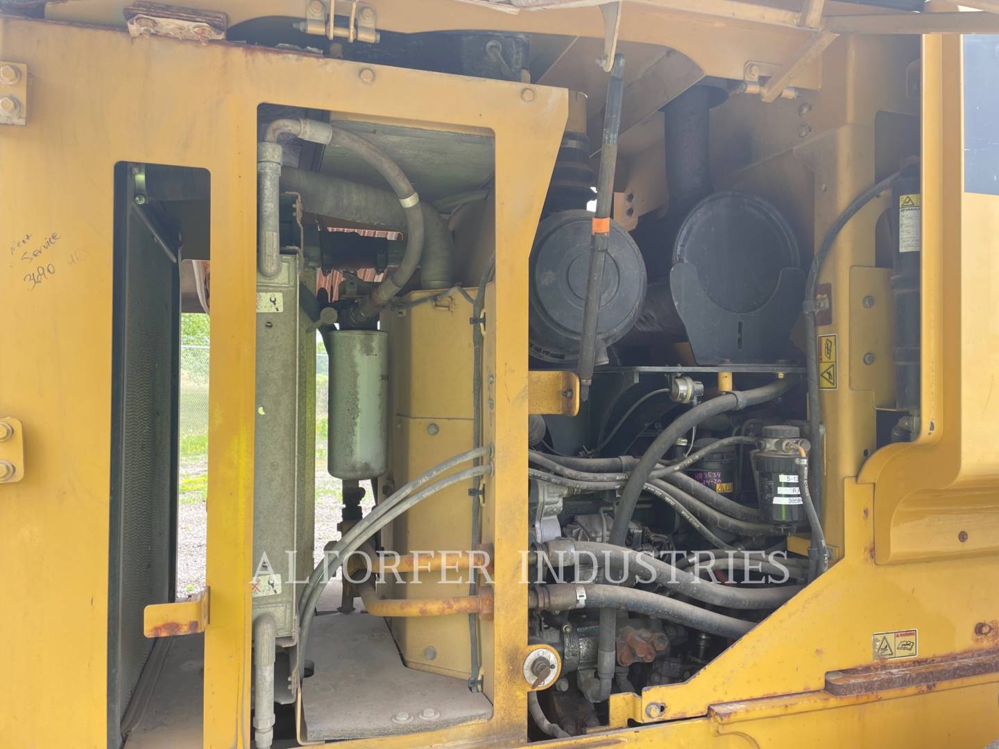 2007 Caterpillar 924GZ Wheel Loader