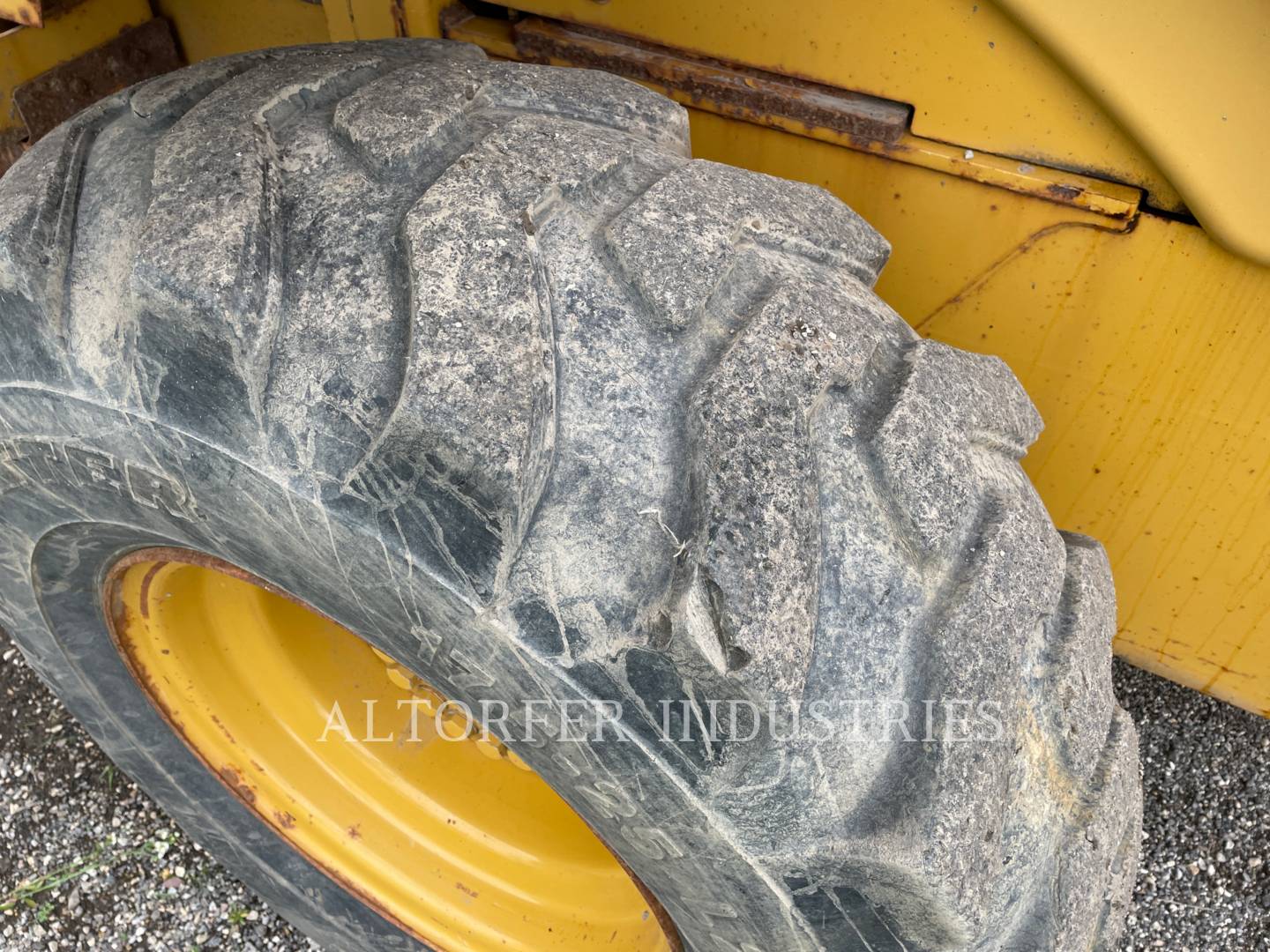 2007 Caterpillar 924GZ Wheel Loader