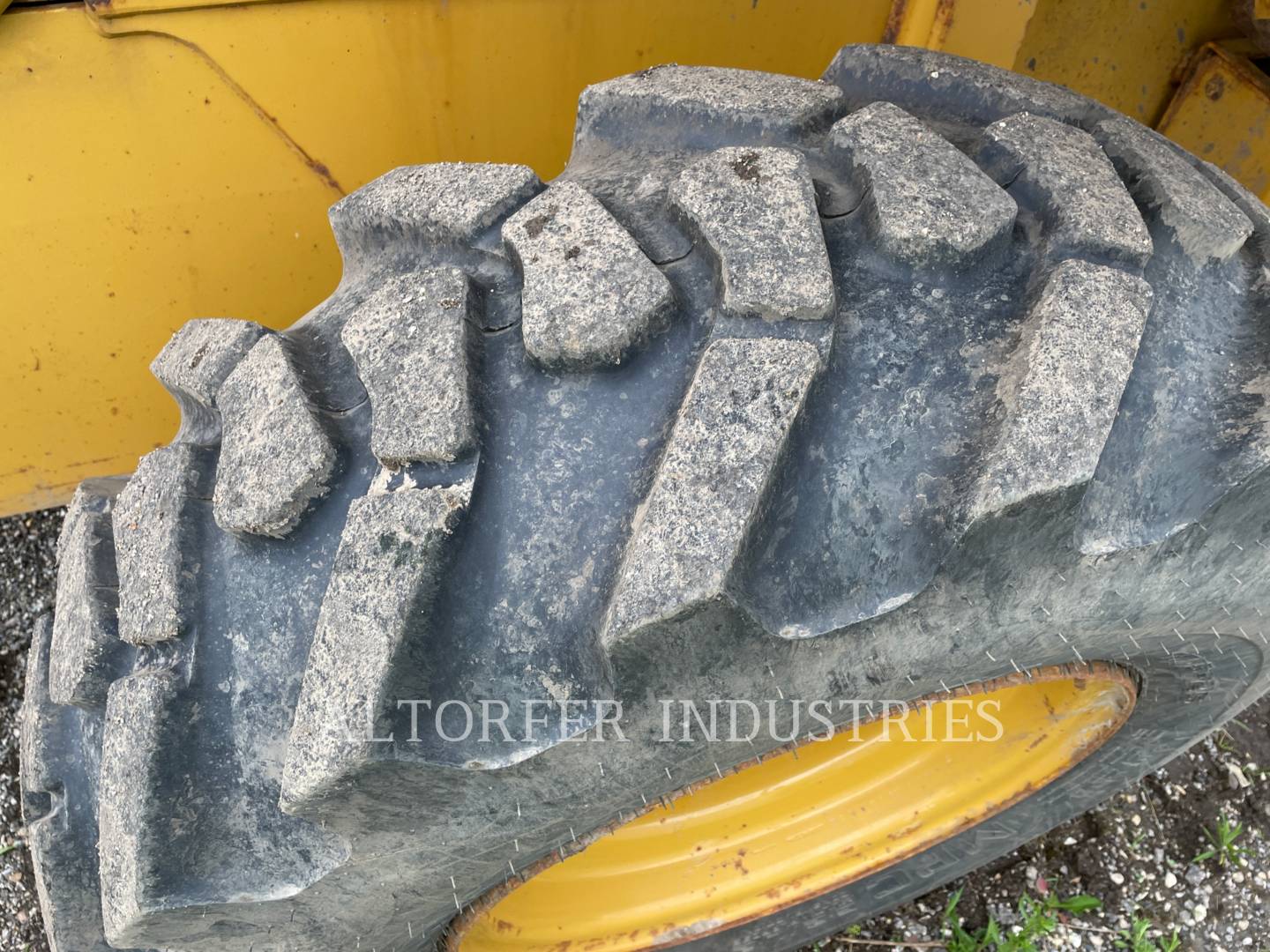 2007 Caterpillar 924GZ Wheel Loader