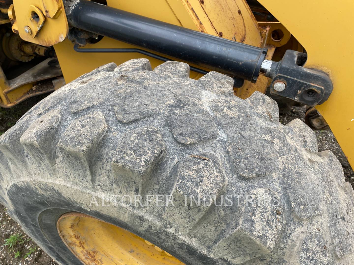 2007 Caterpillar 924GZ Wheel Loader