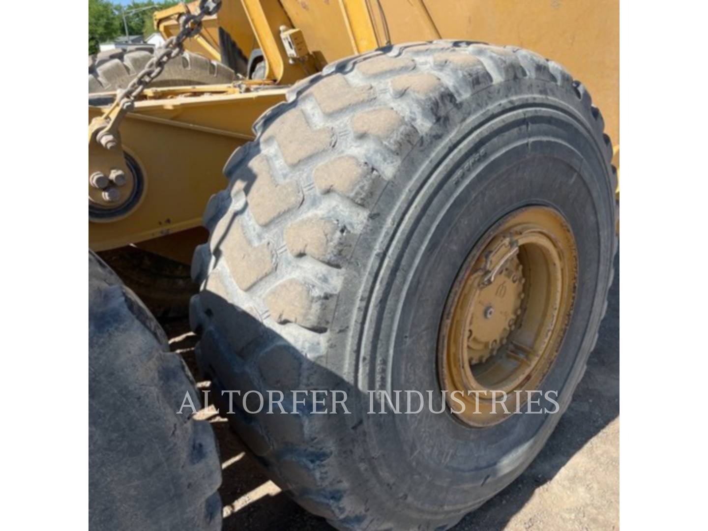 2015 Caterpillar 745C Articulated Truck