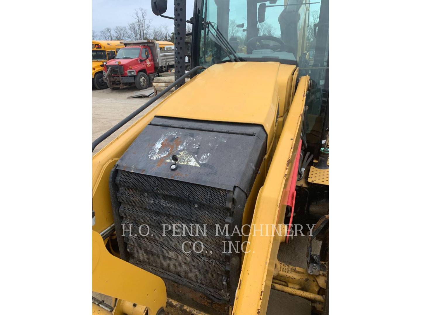 2016 Caterpillar 430F2ST Tractor Loader Backhoe