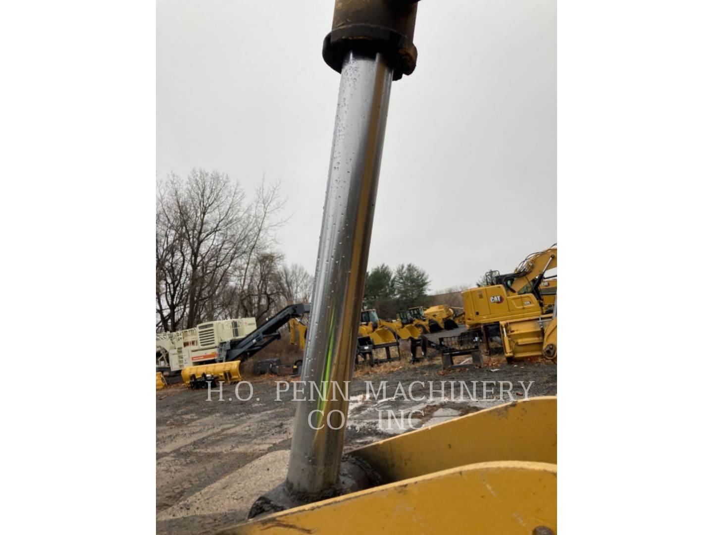 1997 Caterpillar 426C Tractor Loader Backhoe