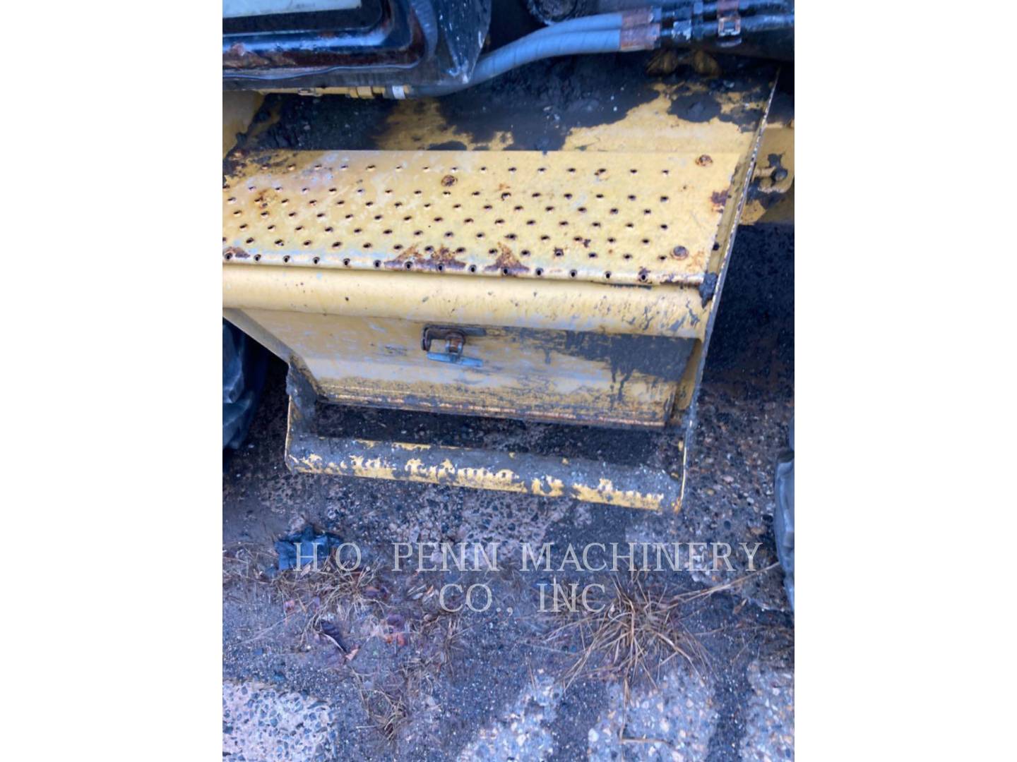 1997 Caterpillar 426C Tractor Loader Backhoe