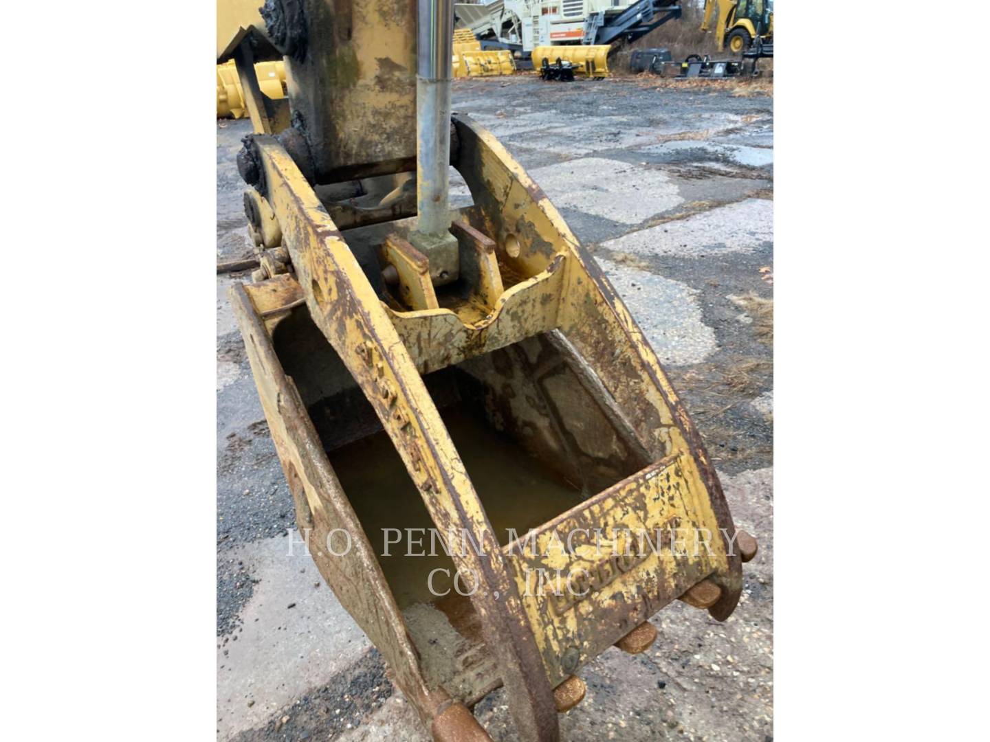 1997 Caterpillar 426C Tractor Loader Backhoe