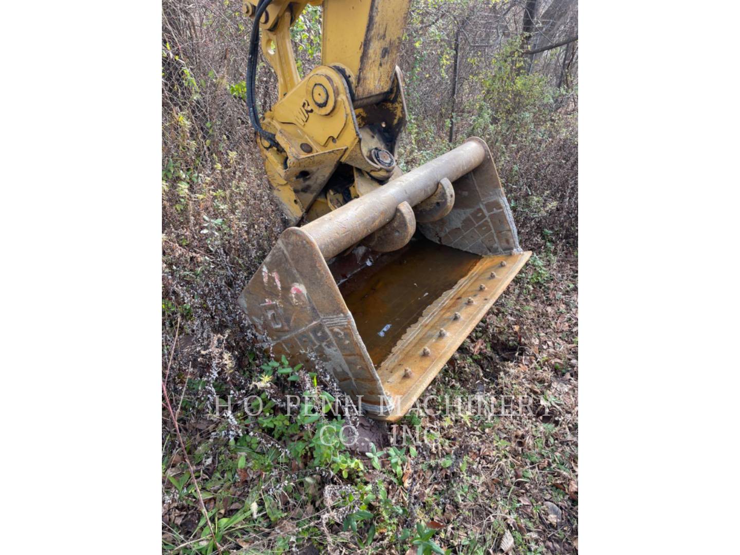 1999 Caterpillar M318 Excavator