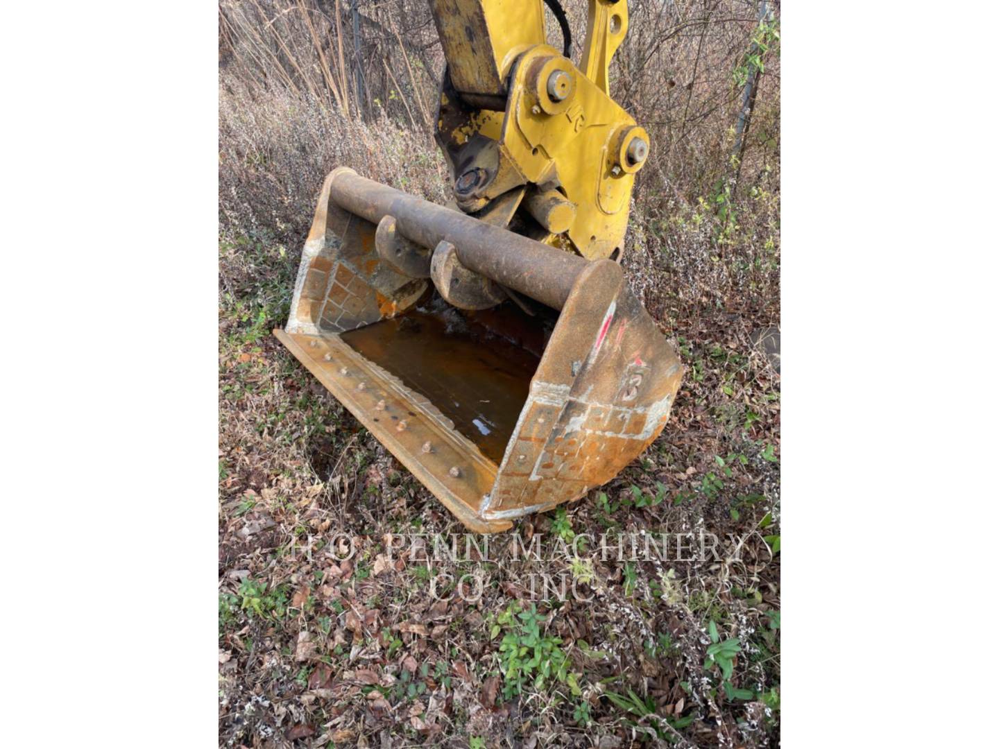 1999 Caterpillar M318 Excavator