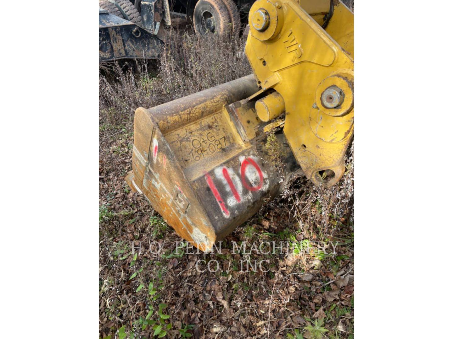 1999 Caterpillar M318 Excavator