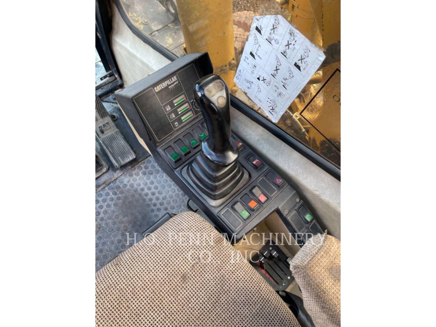 1999 Caterpillar M318 Excavator