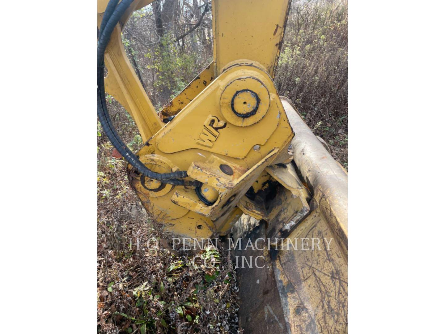 1999 Caterpillar M318 Excavator