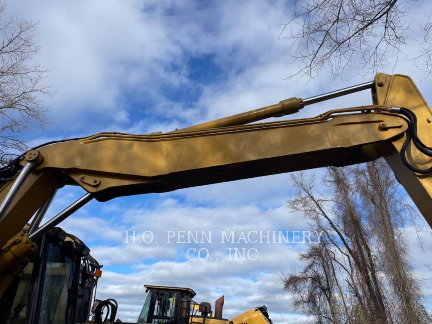 1999 Caterpillar M318 Excavator