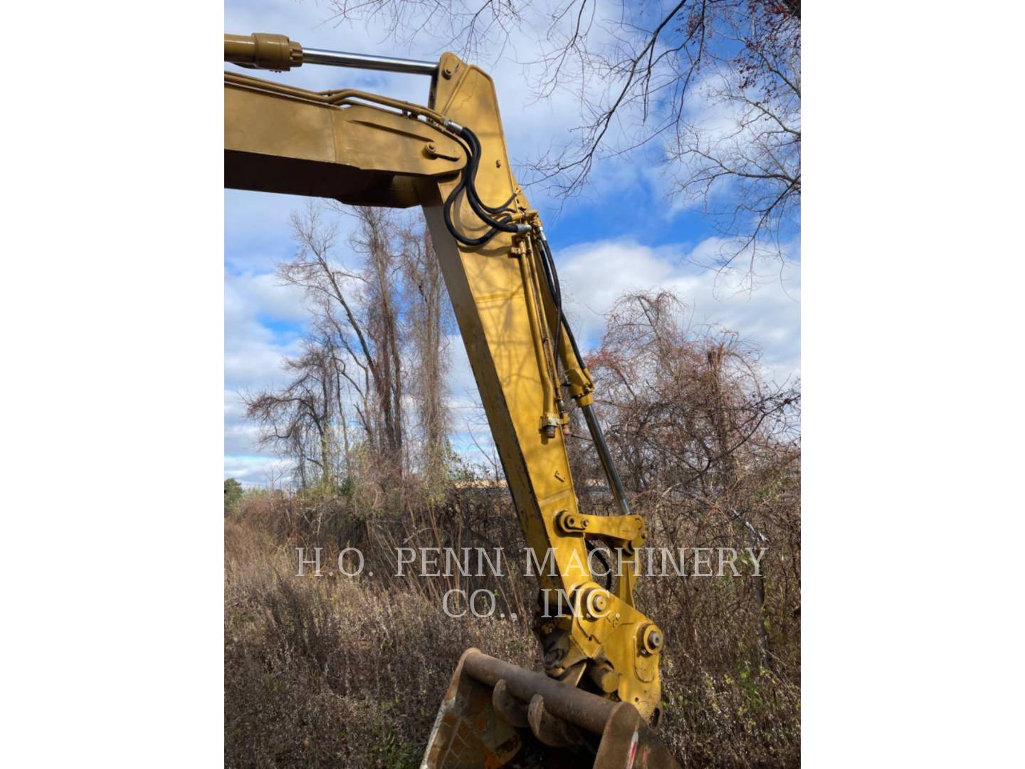 1999 Caterpillar M318 Excavator