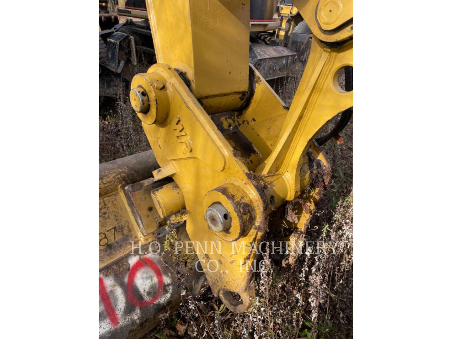 1999 Caterpillar M318 Excavator