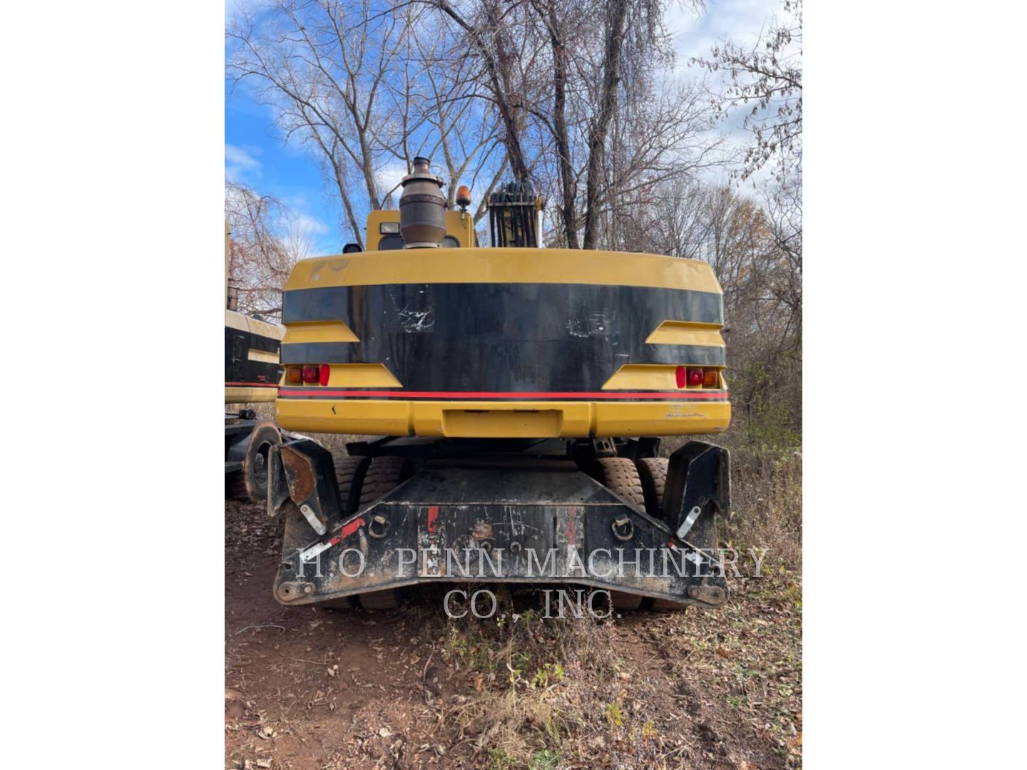 1999 Caterpillar M318 Excavator