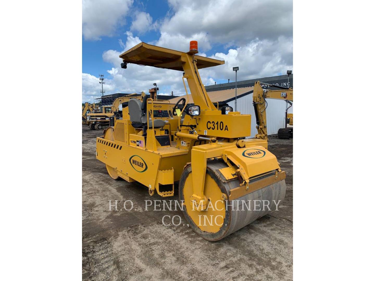 2019 Misc C310A Compactor