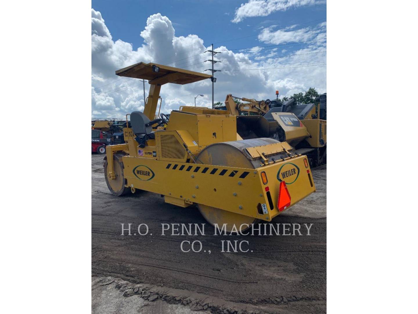 2019 Misc C310A Compactor