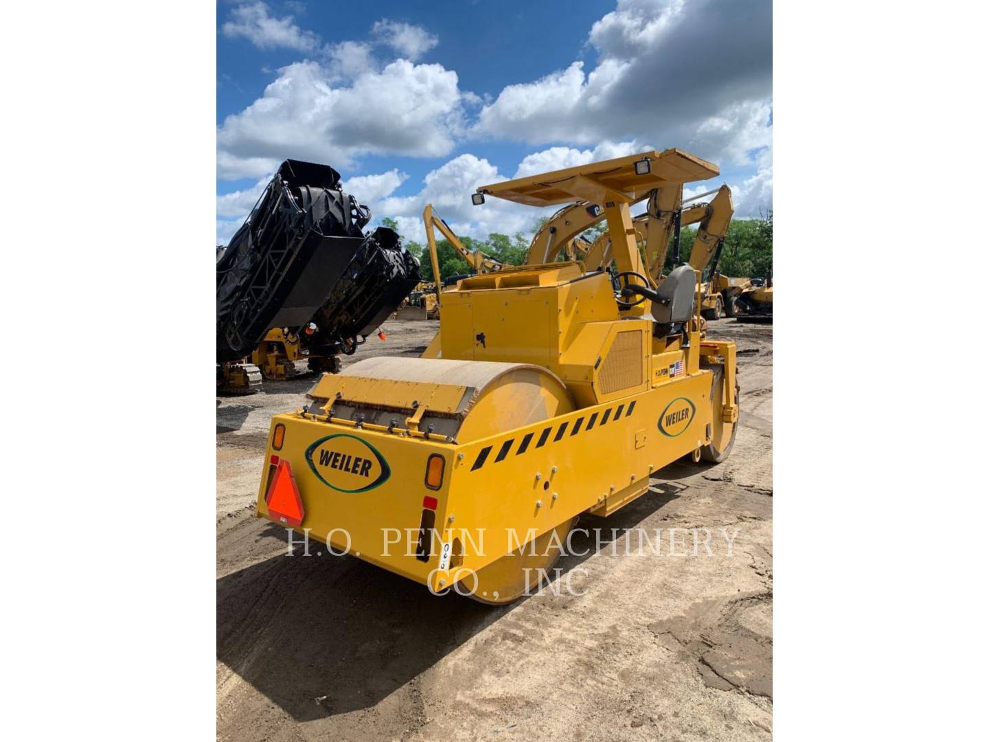 2019 Misc C310A Compactor