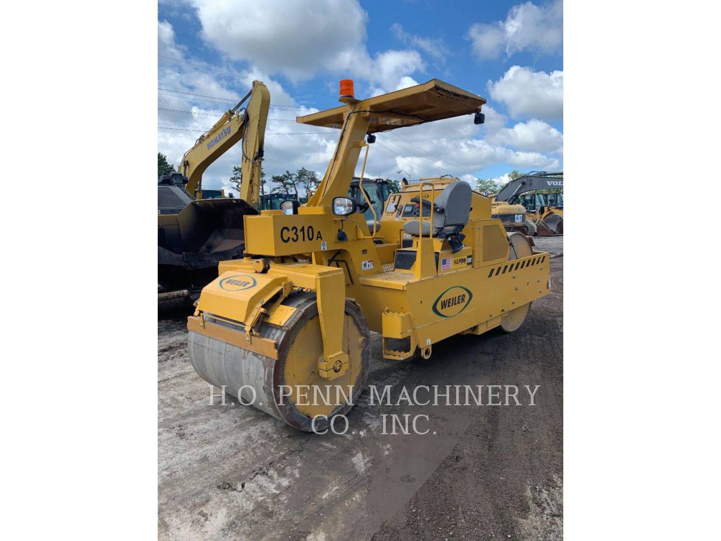 2019 Misc C310A Compactor