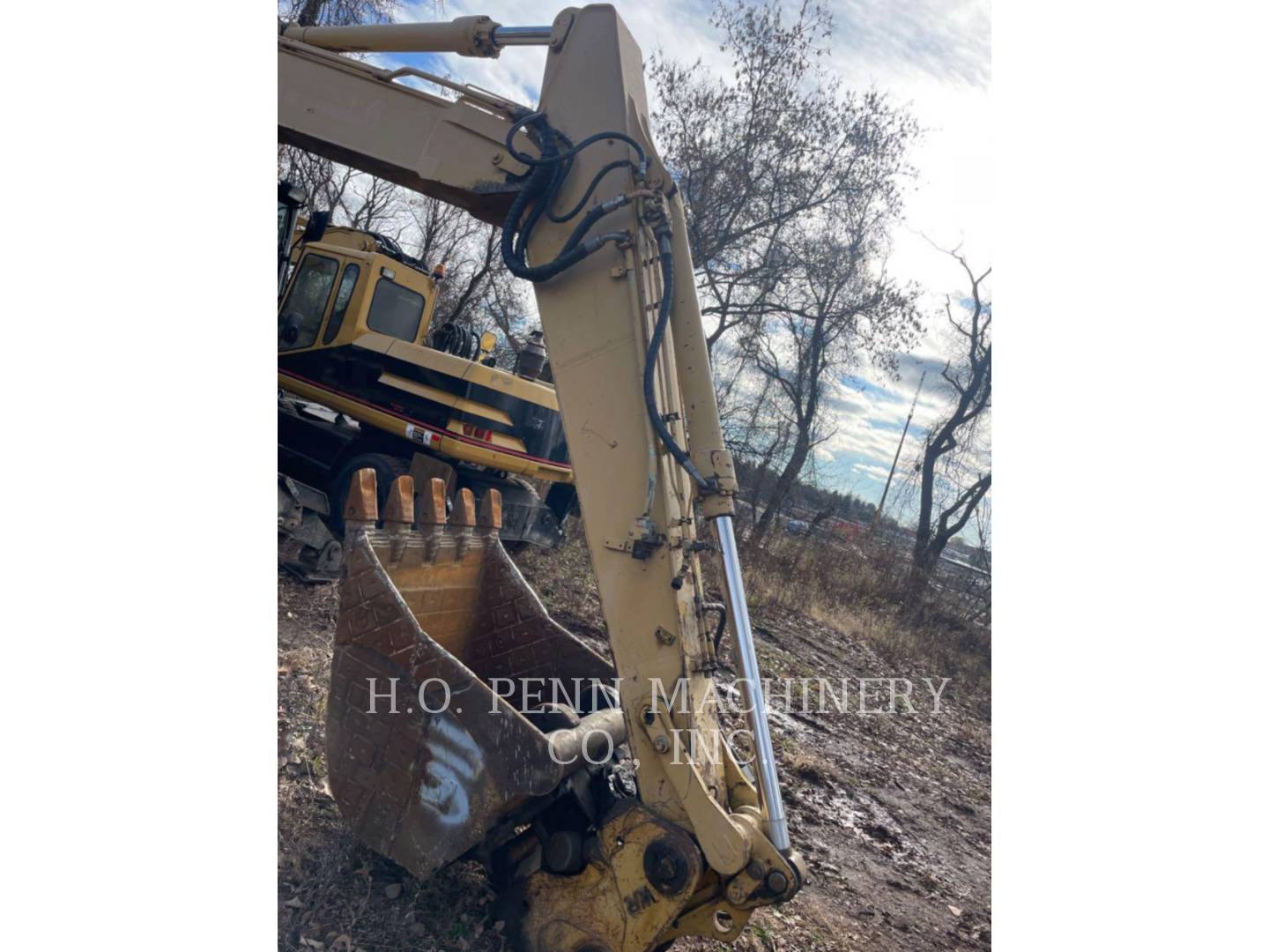 1997 Caterpillar M318 Excavator