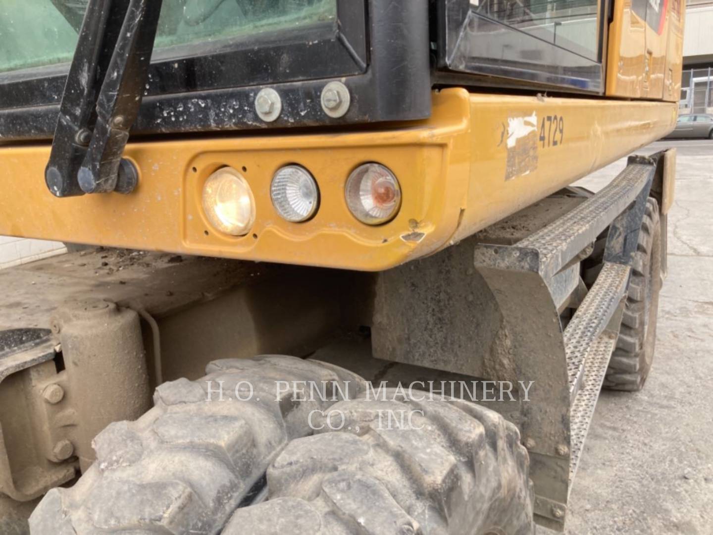 2015 Caterpillar M320F Excavator