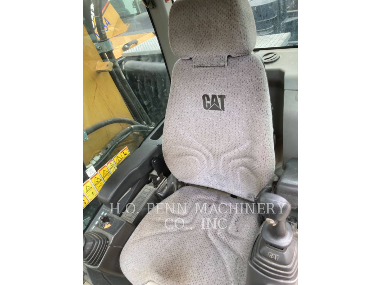 2015 Caterpillar M320F Excavator