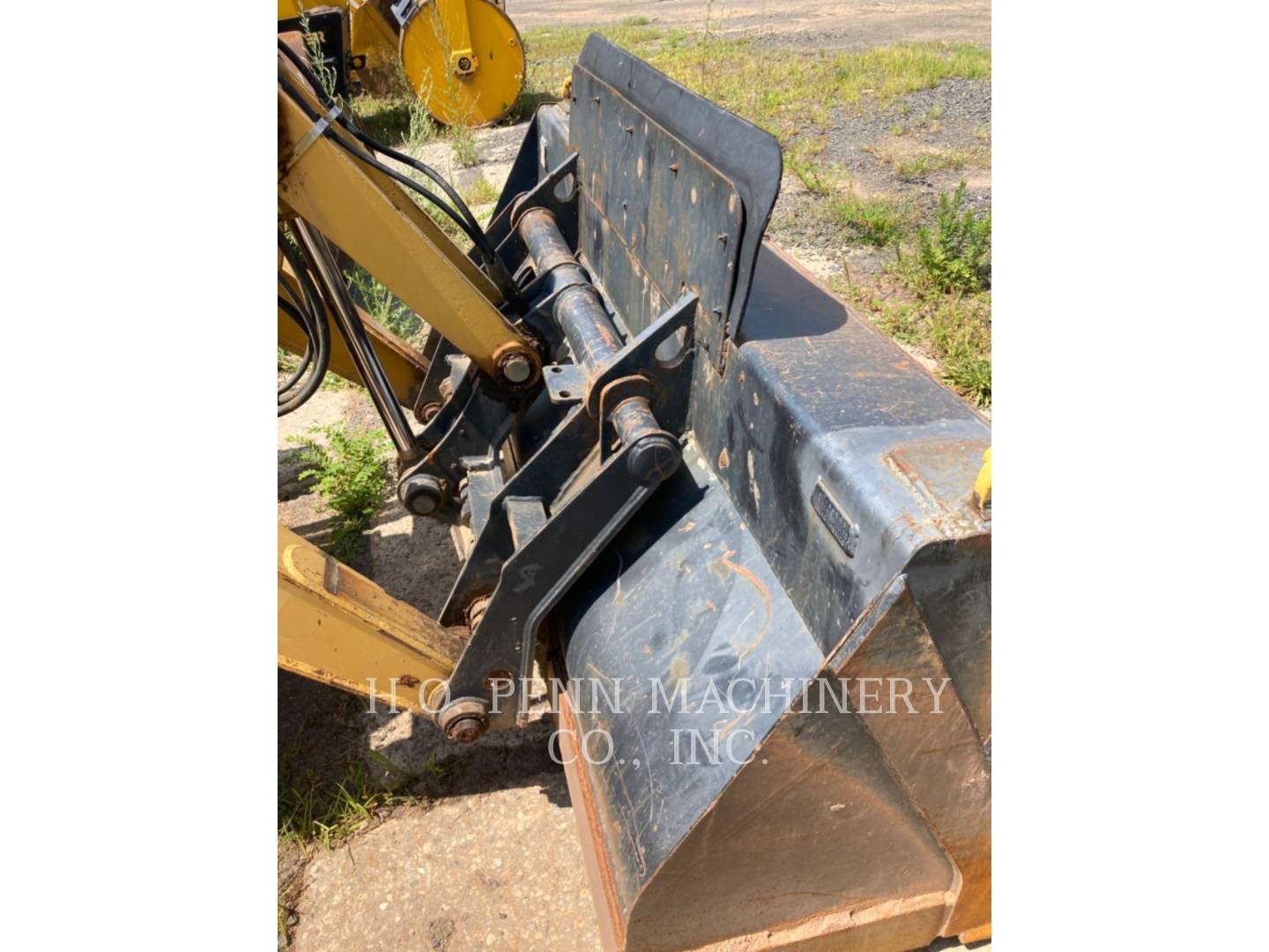 2001 John Deere 410G Tractor Loader Backhoe