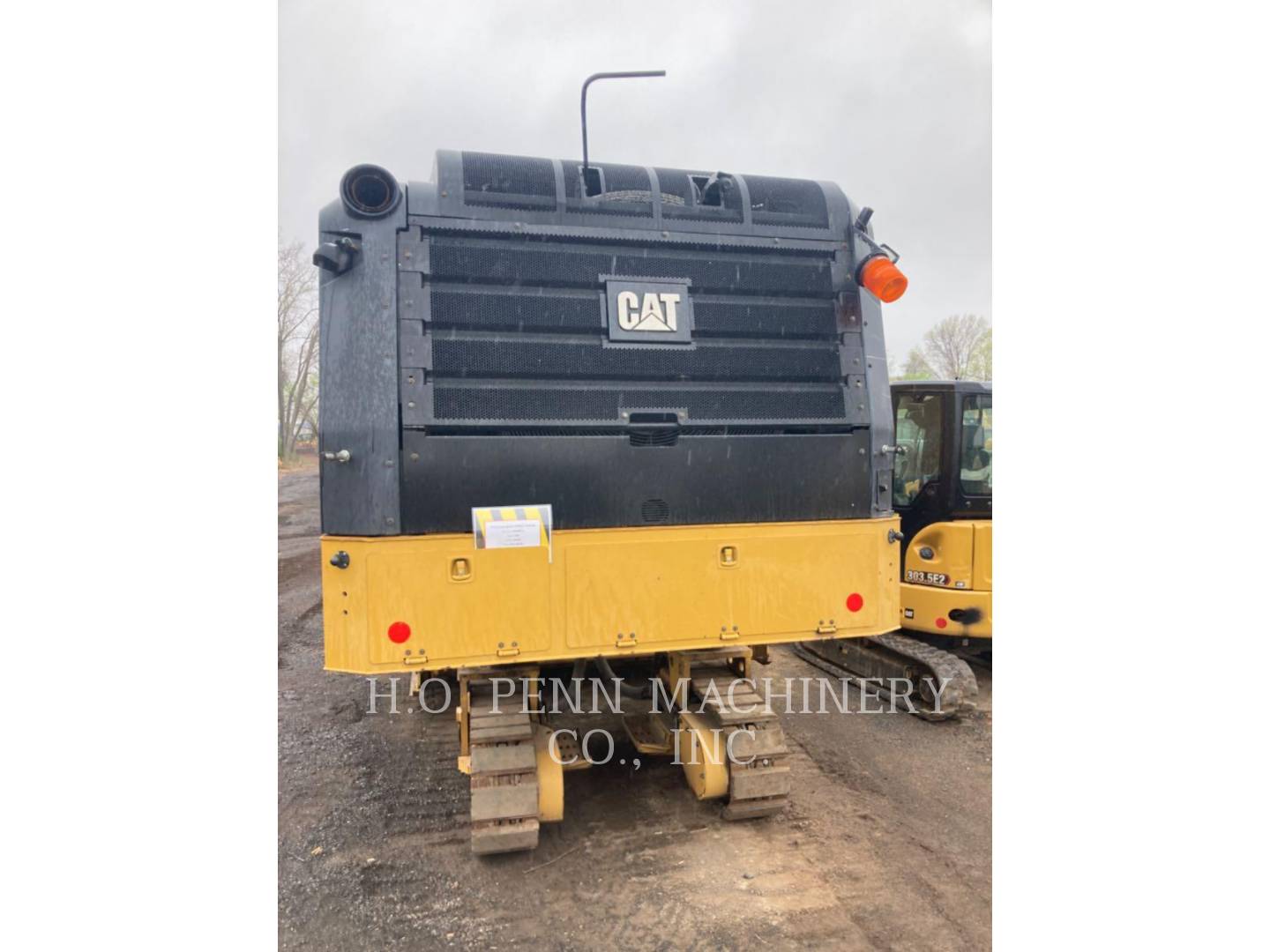 2019 Caterpillar PM 825 Cold Planer