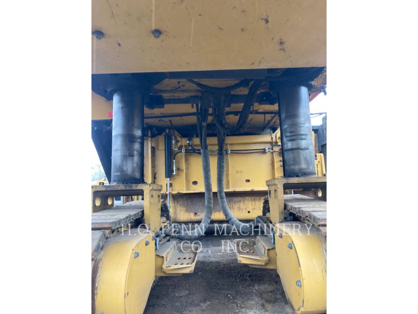 2019 Caterpillar PM 825 Cold Planer