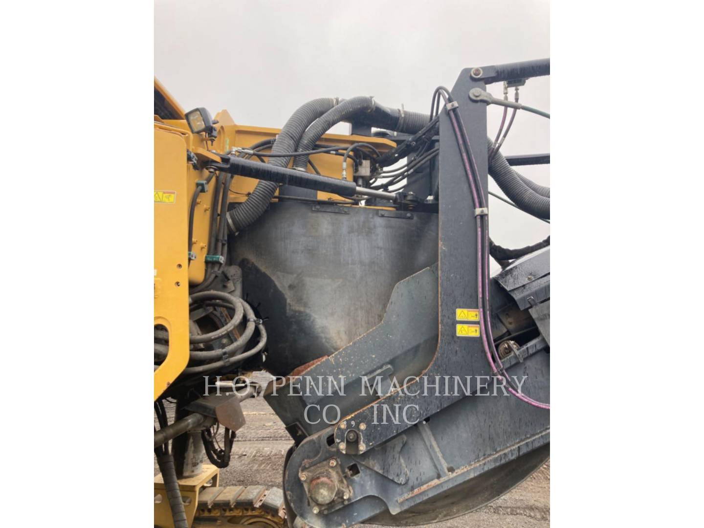 2019 Caterpillar PM 825 Cold Planer