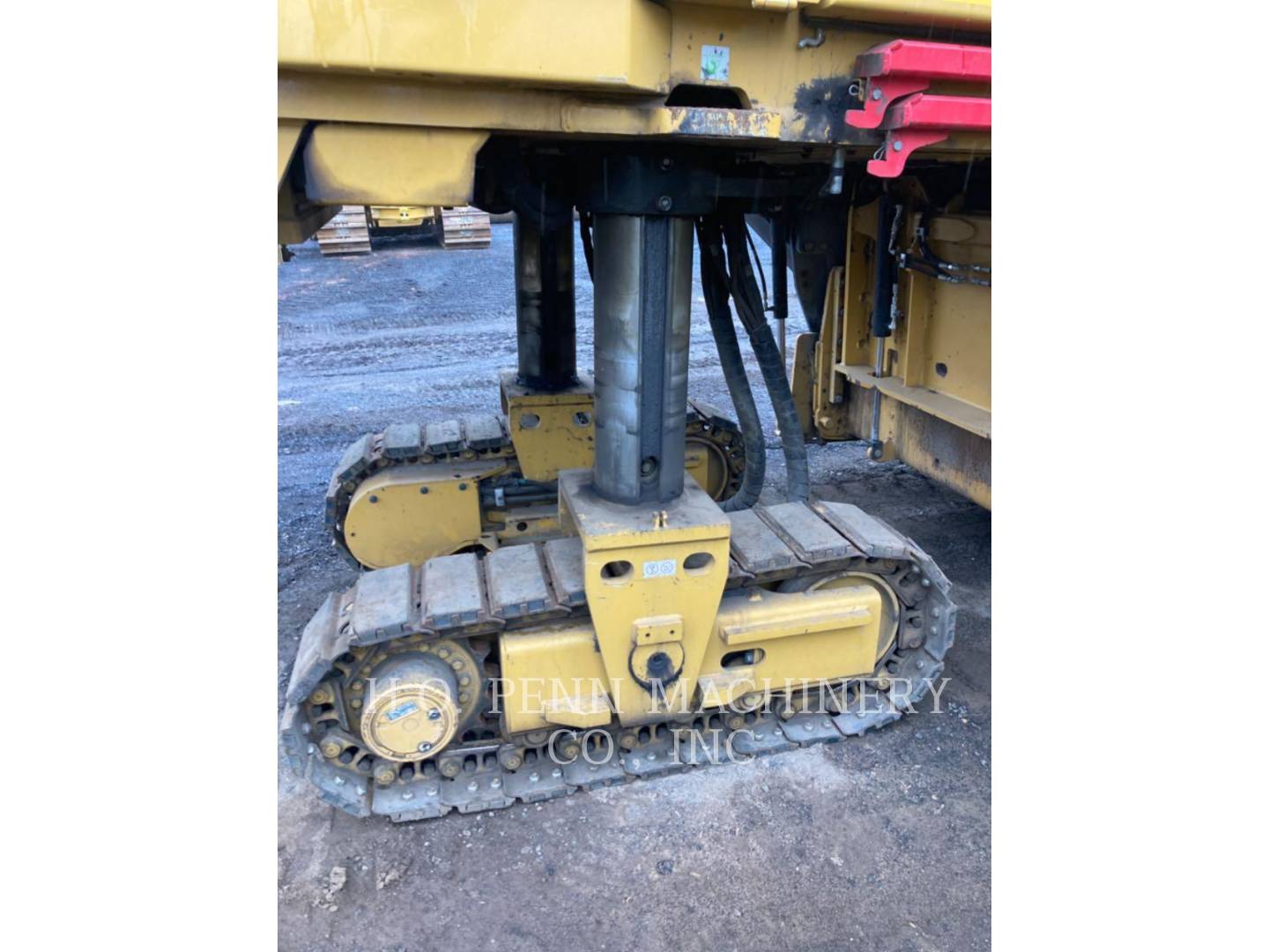 2019 Caterpillar PM 825 Cold Planer