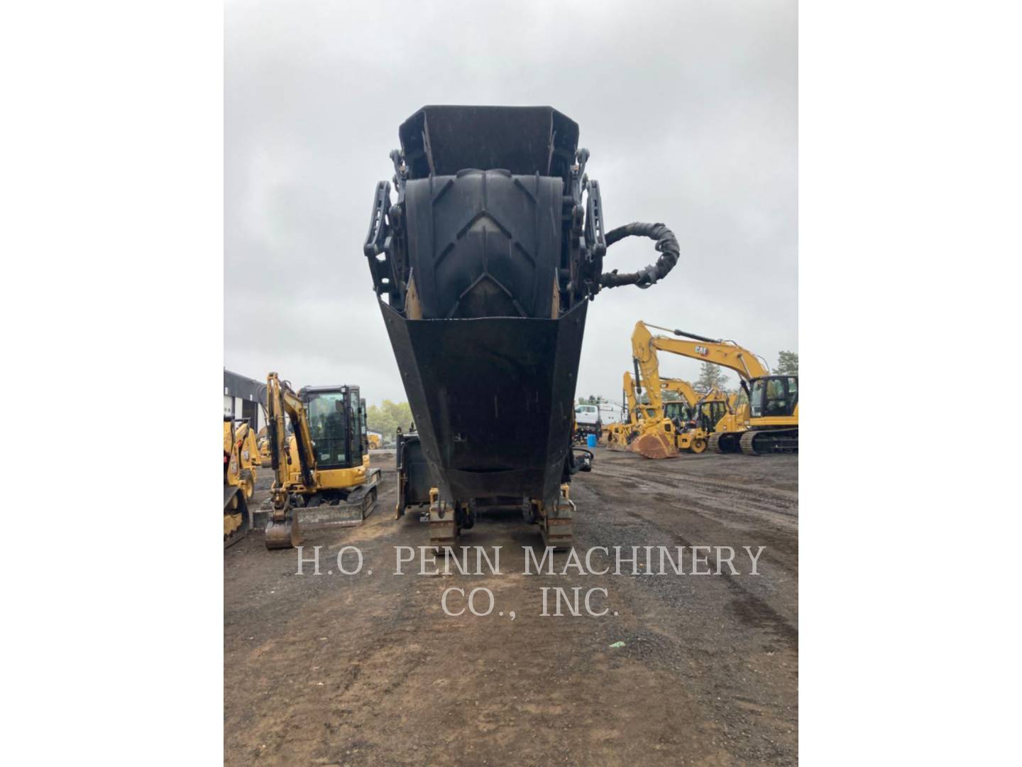 2019 Caterpillar PM 825 Cold Planer