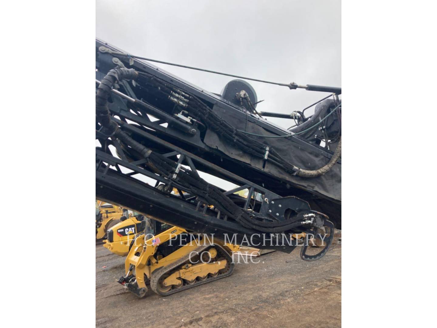 2019 Caterpillar PM 825 Cold Planer