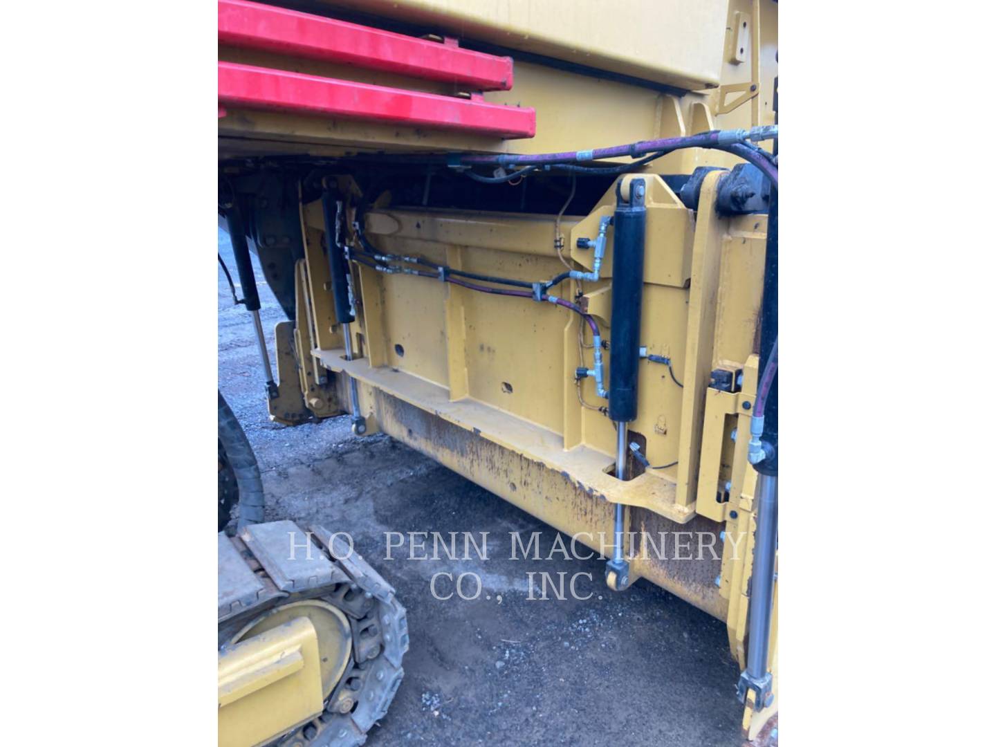 2019 Caterpillar PM 825 Cold Planer