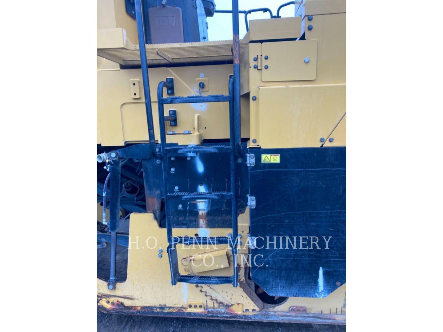 2019 Caterpillar PM 825 Cold Planer