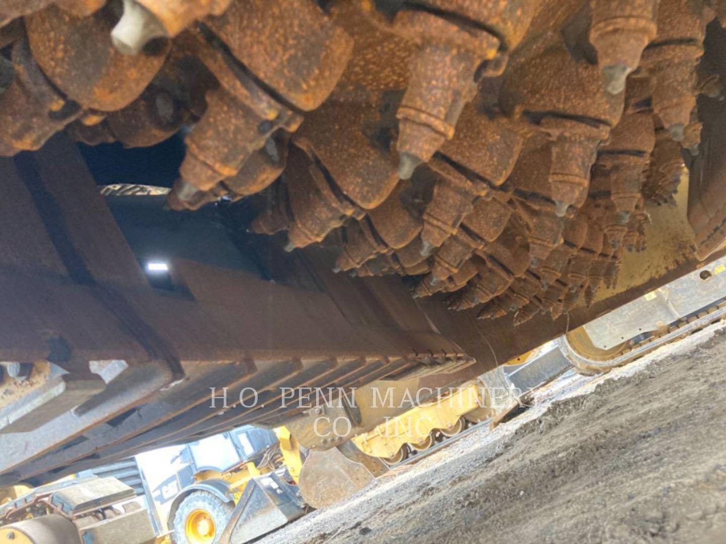 2019 Caterpillar PM 825 Cold Planer