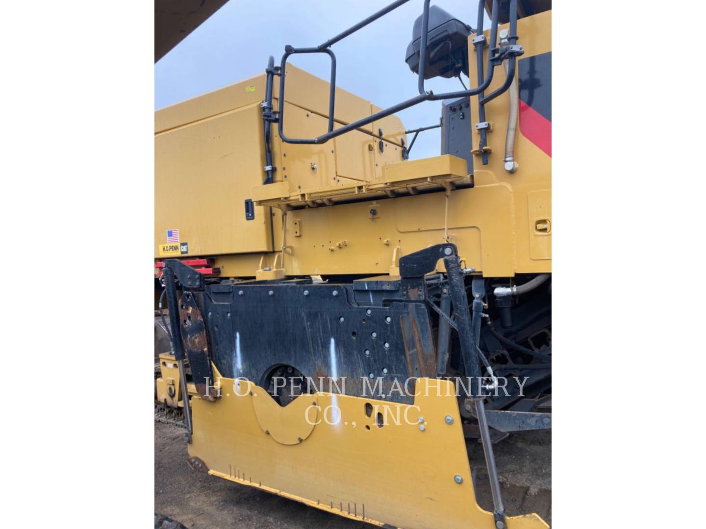 2019 Caterpillar PM 825 Cold Planer