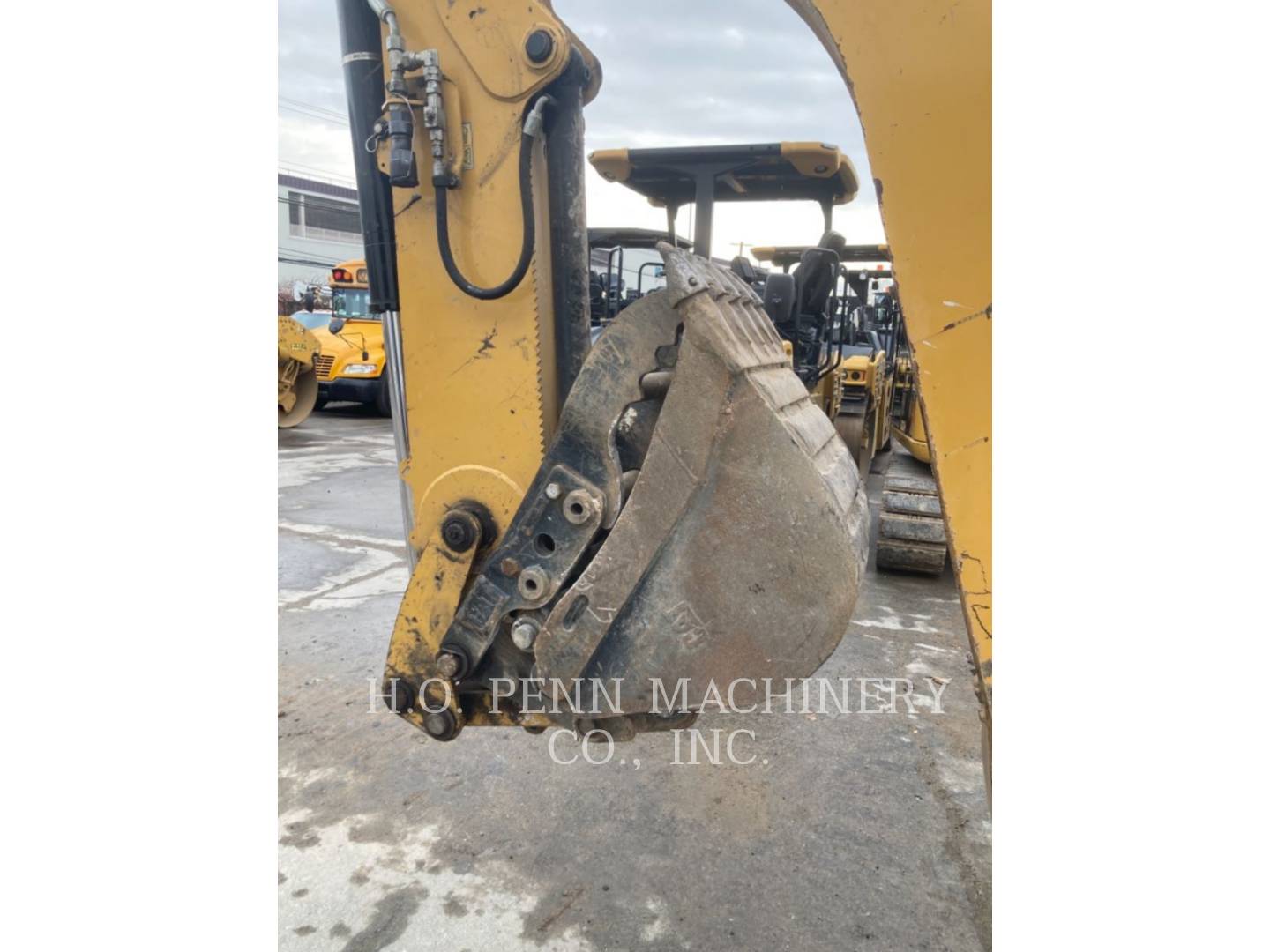 2017 Caterpillar 430F2ST Tractor Loader Backhoe