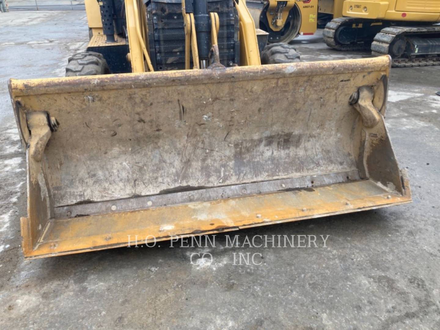 2017 Caterpillar 430F2ST Tractor Loader Backhoe